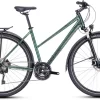 Cube Nature EXC Lady Allroad Verde´n´black Women's Cross Bike | Bike-Discount