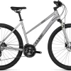 Cube Nature EXC Lady Polarsilver´n´black Women's Cross Bike | Bike-Discount