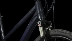 Cube Nature SLX Lady Grey´n´black Women's Cross Bike | Bike-Discount -Cube Bicycle CUBE Nature SLX Lady grey n black 645350 Z 5 1280x1280