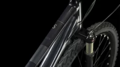 Cube Nature SLX Lady Grey´n´black Women's Cross Bike | Bike-Discount -Cube Bicycle CUBE Nature SLX Lady grey n black 645350 Z 6 1280x1280