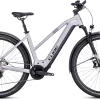 Cube Nuride Hybrid EXC 625 Allroad Lady Polarsilver´n´black Women | Bike-Discount