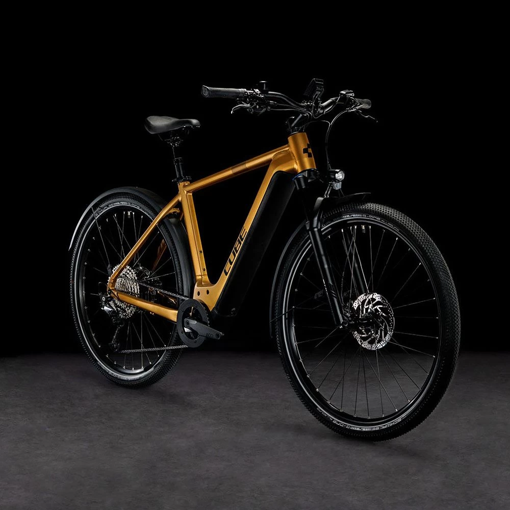 Cube Nuride Hybrid EXC 750 Allroad Caramel´n´black Men | Bike-Discount 2 Cube Nuride Hybrid EXC 750 Allroad Caramel´n´black Men | Bike-Discount - Image 2