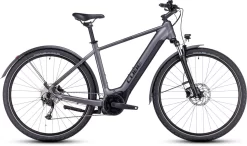 Cube Nuride Hybrid Performance 500 Allroad Graphite´n´black Men | Bike-Discount