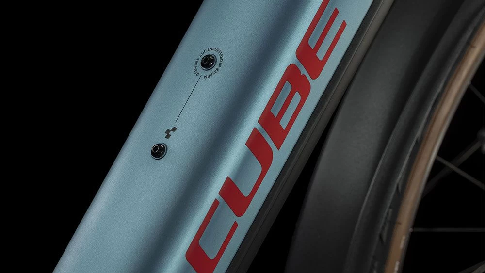 Cube Nuride Hybrid Performance 500 Allroad Metalblue´n´red Men | Bike-Discount 4 Cube Nuride Hybrid Performance 500 Allroad Metalblue´n´red Men | Bike-Discount - Image 4