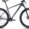 Cube Reaction C:62 Pro Grey´n´metal Hardtail 29" | Bike-Discount
