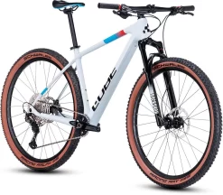 Cube Reaction C:62 Pro White´n´blue´n´red Hardtail 29" | Bike-Discount 8 Cube Reaction C:62 Pro White´n´blue´n´red Hardtail 29" | Bike-Discount -Cube Bicycle CUBE Reaction C62 Pro white n blue n red 616110 3 1280x1280