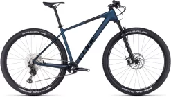 Cube Reaction C:62 Race Bluehaze´n´black Hardtail 29" | Bike-Discount