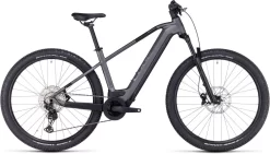 Cube Reaction Hybrid Race 625 Grey´n´metal E-Bike Hardtail | Bike-Discount