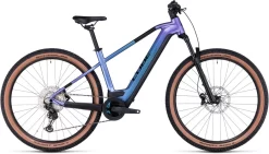 Cube Reaction Hybrid Race 625 Switchblue´n´black E-Bike Hardtail | Bike-Discount