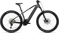 Cube Reaction Hybrid SLT 750 Prizmsilver´n´grey E-Bike Hardtail | Bike-Discount