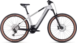 Cube Reaction Hybrid SLX 750 Grey´n´spectral E-Bike Hardtail | Bike-Discount