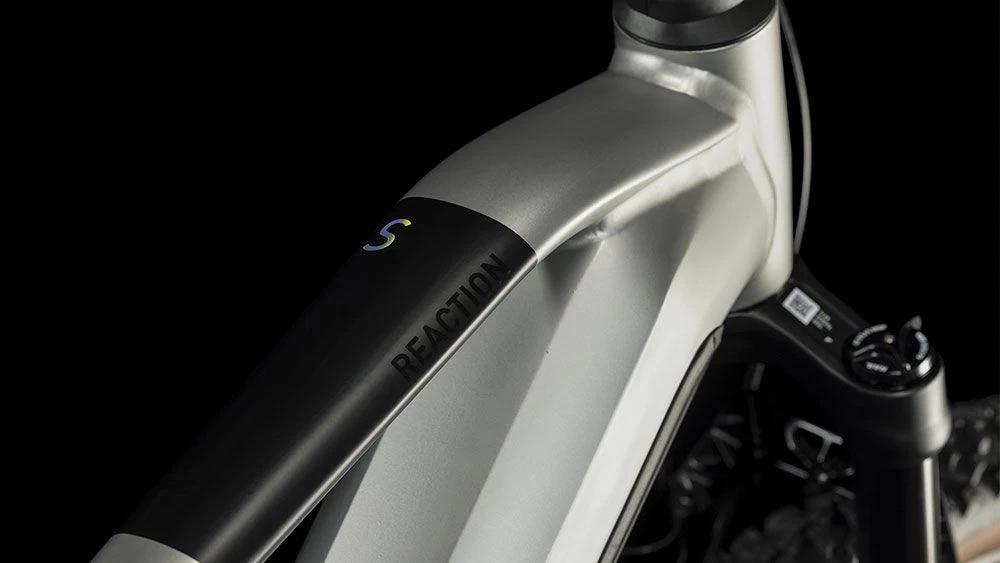Cube Reaction Hybrid SLX 750 Grey´n´spectral E-Bike Hardtail | Bike-Discount 2 Cube Reaction Hybrid SLX 750 Grey´n´spectral E-Bike Hardtail | Bike-Discount - Image 2
