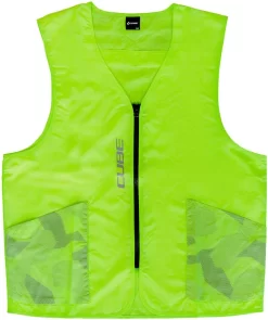 Cube Safety CMPT - Wind Vest Waistcoats | Bike-Discount