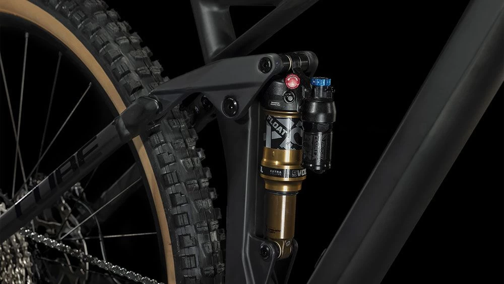 Cube Stereo ONE22 HPC EX 29 Carbon'n'black Marathon (120-130mm) | Bike-Discount 5 Cube Stereo ONE22 HPC EX 29 Carbon'n'black Marathon (120-130mm) | Bike-Discount - Image 5