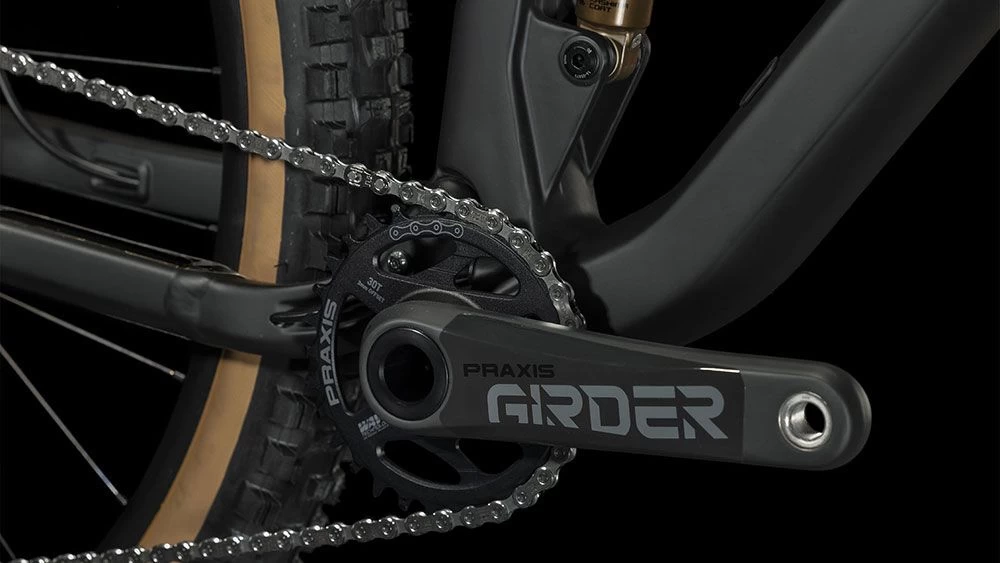 Cube Stereo ONE22 HPC EX 29 Carbon'n'black Marathon (120-130mm) | Bike-Discount 6 Cube Stereo ONE22 HPC EX 29 Carbon'n'black Marathon (120-130mm) | Bike-Discount - Image 6