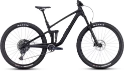 Cube Stereo ONE44 C:62 Pro Carbon'n'black All Mountain (140-150mm) | Bike-Discount