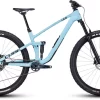 Cube Stereo ONE44 C:62 Pro Mayablue´n´black All Mountain (140-150mm) | Bike-Discount