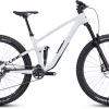 Cube Stereo ONE44 C:68X SLX Frostwhite'n'black All Mountain (140-150mm) | Bike-Discount