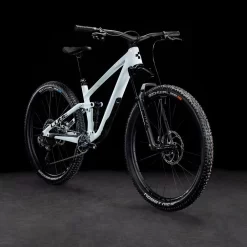 Cube Stereo ONE44 C:68X SLX Frostwhite'n'black All Mountain (140-150mm) | Bike-Discount -Cube Bicycle CUBE Stereo ONE44 C68X SLX frostwhite n black 654400 3 1280x1280