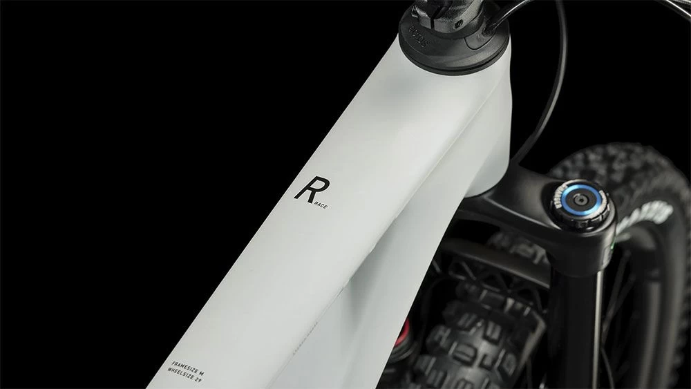 Cube Stereo ONE55 C:62 Race 29 Lightgrey'n'grey Enduro (160-170mm) | Bike-Discount 2 Cube Stereo ONE55 C:62 Race 29 Lightgrey'n'grey Enduro (160-170mm) | Bike-Discount - Image 2