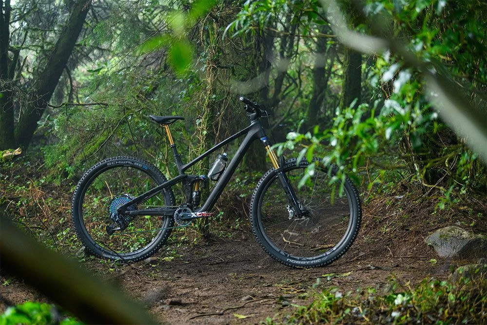 Cube Stereo ONE55 C:62 SLT 29 Carbon'n'black Enduro (160-170mm) | Bike-Discount 2 Cube Stereo ONE55 C:62 SLT 29 Carbon'n'black Enduro (160-170mm) | Bike-Discount - Image 2