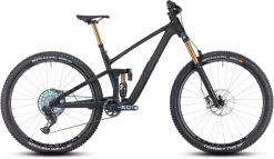 Cube Stereo ONE55 C:62 SLT 29 Carbon'n'black Enduro (160-170mm) | Bike-Discount