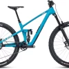 Cube Stereo ONE55 C:62 SLX 29 Bondiblue'n'grey Enduro (160-170mm) | Bike-Discount