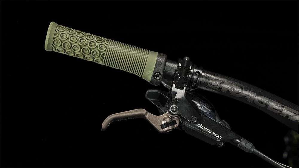 Cube Stereo ONE77 C:68X TM 29 Olive'n'chrome Enduro (160-170mm) | Bike-Discount 4 Cube Stereo ONE77 C:68X TM 29 Olive'n'chrome Enduro (160-170mm) | Bike-Discount - Image 4