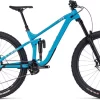Cube Stereo ONE77 Race 29 Bondiblue'n'grey Enduro (160-170mm) | Bike-Discount