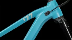 Cube Stereo ONE77 Race 29 Bondiblue'n'grey Enduro (160-170mm) | Bike-Discount -Cube Bicycle CUBE Stereo ONE77 Race 29 bondiblue n grey 656200 5 1280x1280