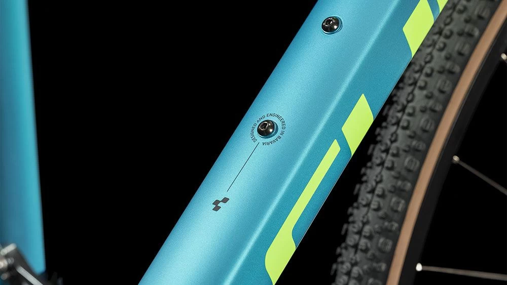 Cube Cross Race Flashpetrol´n´green Cyclocross Bike | Bike-Discount 6 Cube Cross Race Flashpetrol´n´green Cyclocross Bike | Bike-Discount - Image 6