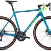 Cube Cross Race Flashpetrol´n´green Cyclocross Bike | Bike-Discount
