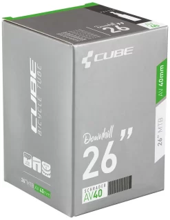 Cube MTB Downhill 26" AV 40mm Tube Tubes 26" | Bike-Discount