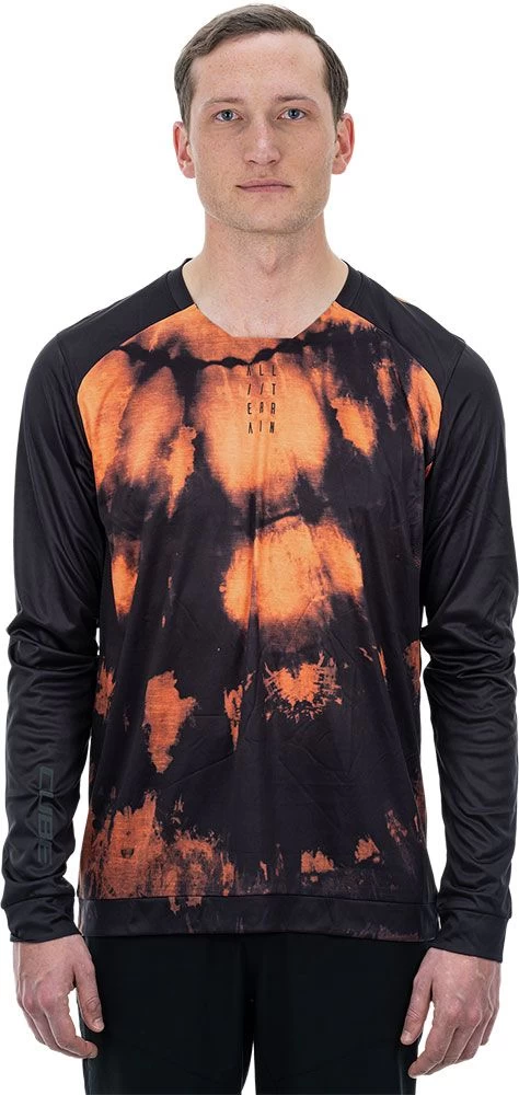 Cube ATX Crew Neck - MTB Long Sleeve Jersey MTB Jersey Long Sleeve | Bike-Discount 2 Cube ATX Crew Neck - MTB Long Sleeve Jersey MTB Jersey Long Sleeve | Bike-Discount - Image 2