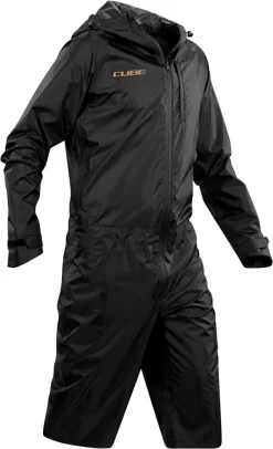 Cube ATX Utility - MTB Rain Suit Overalls | Bike-Discount