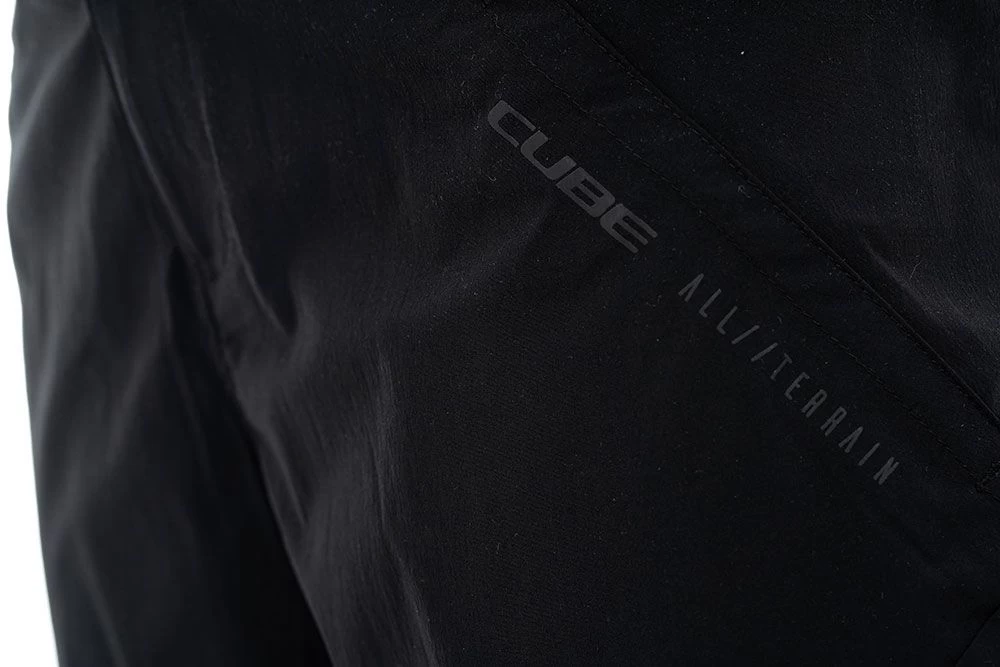 Cube ATX WS Baggy - Women's MTB Shorts MTB Shorts | Bike-Discount 6 Cube ATX WS Baggy - Women's MTB Shorts MTB Shorts | Bike-Discount - Image 6