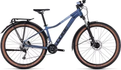Cube Access WS Pro Allroad Flareblue´n´black Women's Hardtail | Bike-Discount