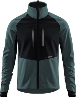 Cube Blackline 365 - MTB Softshell Jacket Softshell Jackets | Bike-Discount
