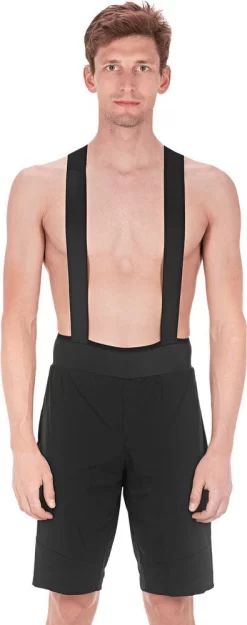 Cube Blackline Baggy - Bib Shorts With Pad Short Tights | Bike-Discount -Cube Bicycle Cube Blackline Baggy Tragerhose mit Polster 11074 XS 3 1280x1280
