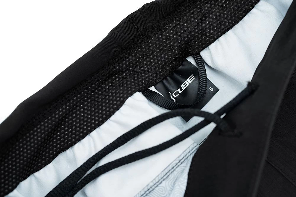 Cube Blackline - Short Rain Pants Rainpants | Bike-Discount 6 Cube Blackline - Short Rain Pants Rainpants | Bike-Discount - Image 6