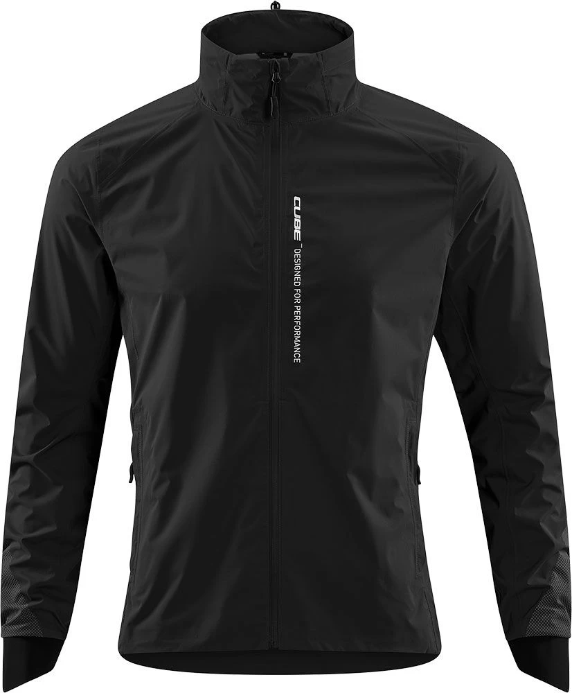 Cube Blackline - Rain Jacket Rain Jackets | Bike-Discount 1 Cube Blackline - Rain Jacket Rain Jackets | Bike-Discount