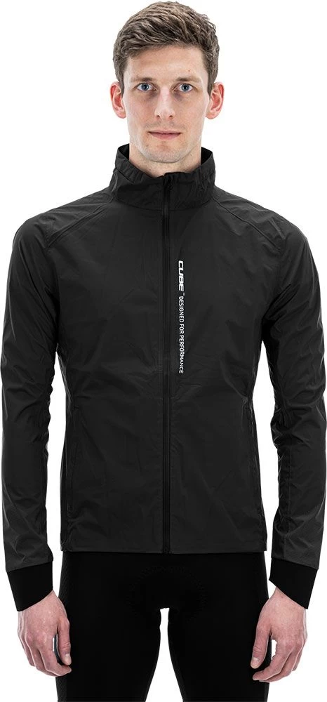 Cube Blackline - Rain Jacket Rain Jackets | Bike-Discount 2 Cube Blackline - Rain Jacket Rain Jackets | Bike-Discount - Image 2