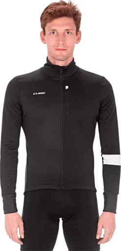 Cube Blackline - Softshell Jacket Softshell/Thermal Jacket | Bike-Discount 7 Cube Blackline - Softshell Jacket Softshell/Thermal Jacket | Bike-Discount -Cube Bicycle Cube Blackline Softshelljacke 11075 XS 3 1280x1280