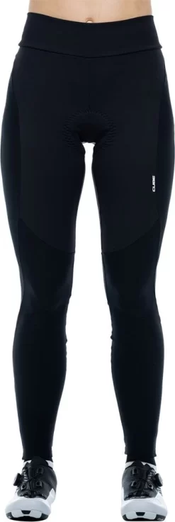 Cube Blackline WS - Women's Cycling Tights With Pad Trousers Long | Bike-Discount