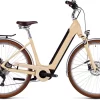 Cube Ella Ride Hybrid 500 Easy Entry Honey´n´white Women | Bike-Discount