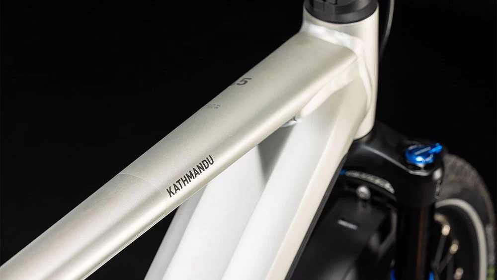 Cube Kathmandu Hybrid 45 750 Grey´n´reflex E-Pedelec 45 KM/H | Bike-Discount 2 Cube Kathmandu Hybrid 45 750 Grey´n´reflex E-Pedelec 45 KM/H | Bike-Discount - Image 2