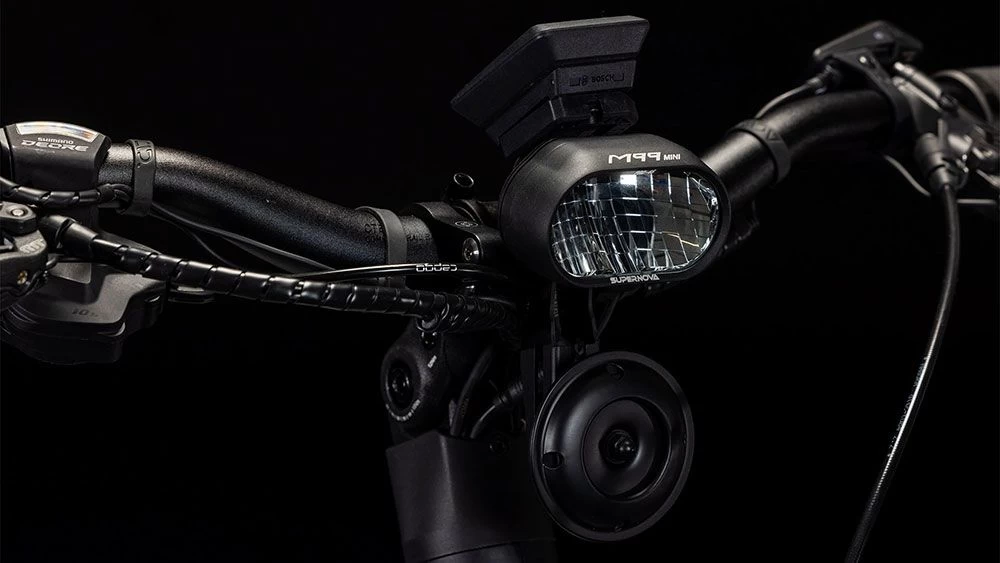 Cube Kathmandu Hybrid 45 750 Grey´n´reflex E-Pedelec 45 KM/H | Bike-Discount 6 Cube Kathmandu Hybrid 45 750 Grey´n´reflex E-Pedelec 45 KM/H | Bike-Discount - Image 6