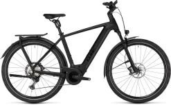 Cube Kathmandu Hybrid SLT 750 Black´n´metal Men | Bike-Discount