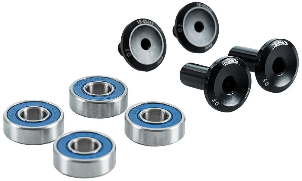 Cube Horst Link Pivot Set TWO15 Bearing Sets | Bike-Discount 1 Cube Horst Link Pivot Set TWO15 Bearing Sets | Bike-Discount