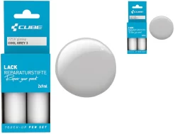 Cube Touch-Up Pen Set COOL GREY 3 Accessories | Bike-Discount